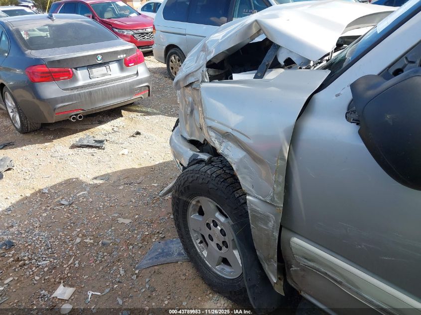 2006 Chevrolet Silverado 1500 Lt3 VIN: 2GCEK13Z461305904 Lot: 43789983