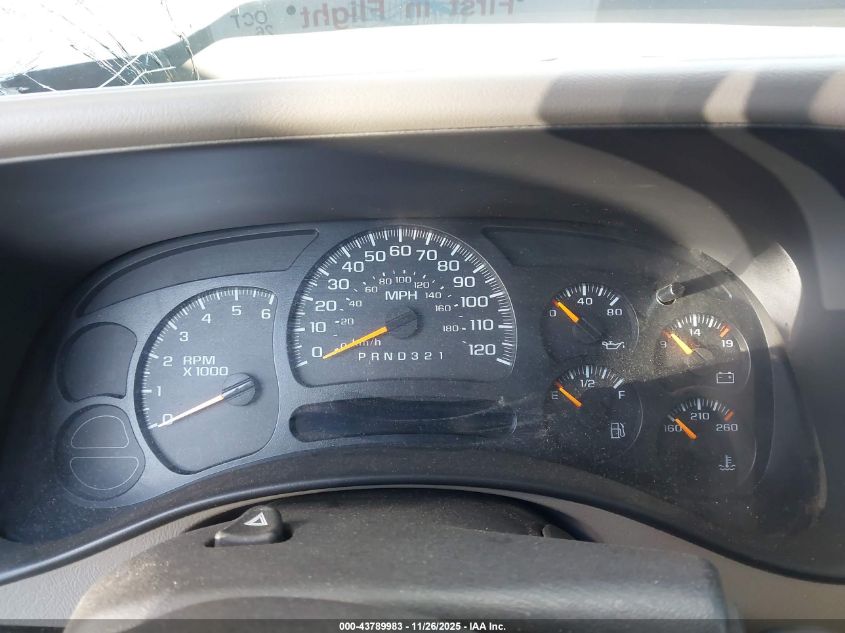 2006 Chevrolet Silverado 1500 Lt3 VIN: 2GCEK13Z461305904 Lot: 43789983