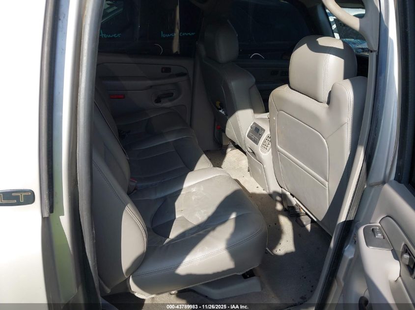 2006 Chevrolet Silverado 1500 Lt3 VIN: 2GCEK13Z461305904 Lot: 43789983