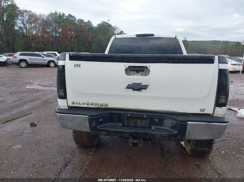 2008 Chevrolet Silverado 1500 Lt1 VIN: 2GCEK19J281269151 Lot: 43789987