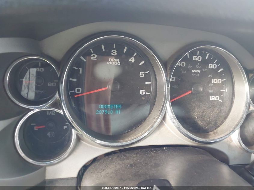 2008 Chevrolet Silverado 1500 Lt1 VIN: 2GCEK19J281269151 Lot: 43789987