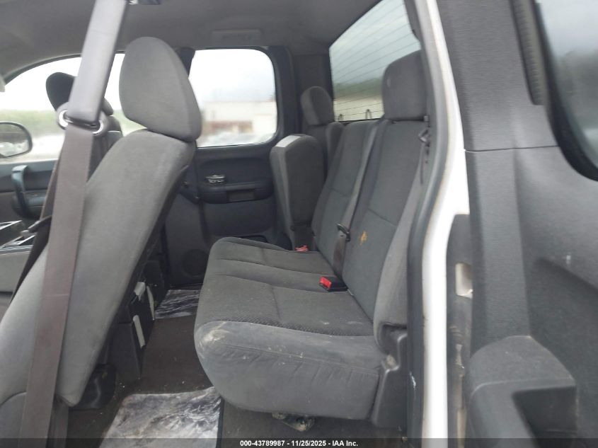 2008 Chevrolet Silverado 1500 Lt1 VIN: 2GCEK19J281269151 Lot: 43789987