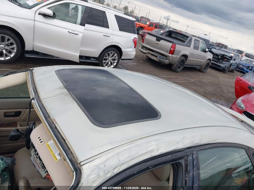 2005 Ford Taurus Sel VIN: 1FAFP56U95A152587 Lot: 43789989