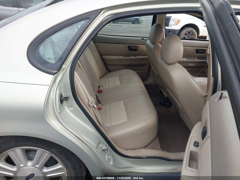 2005 Ford Taurus Sel VIN: 1FAFP56U95A152587 Lot: 43789989