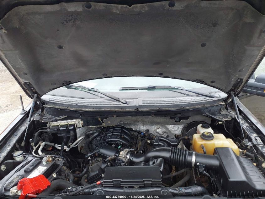 2011 Ford F-150 Xlt VIN: 1FTEX1CMXBFB39929 Lot: 43789990