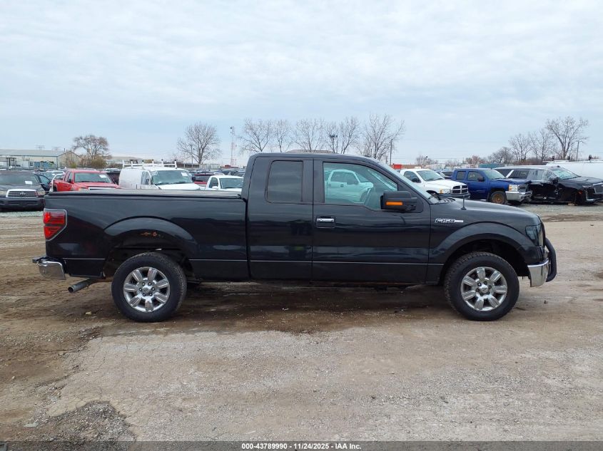 2011 Ford F-150 Xlt VIN: 1FTEX1CMXBFB39929 Lot: 43789990
