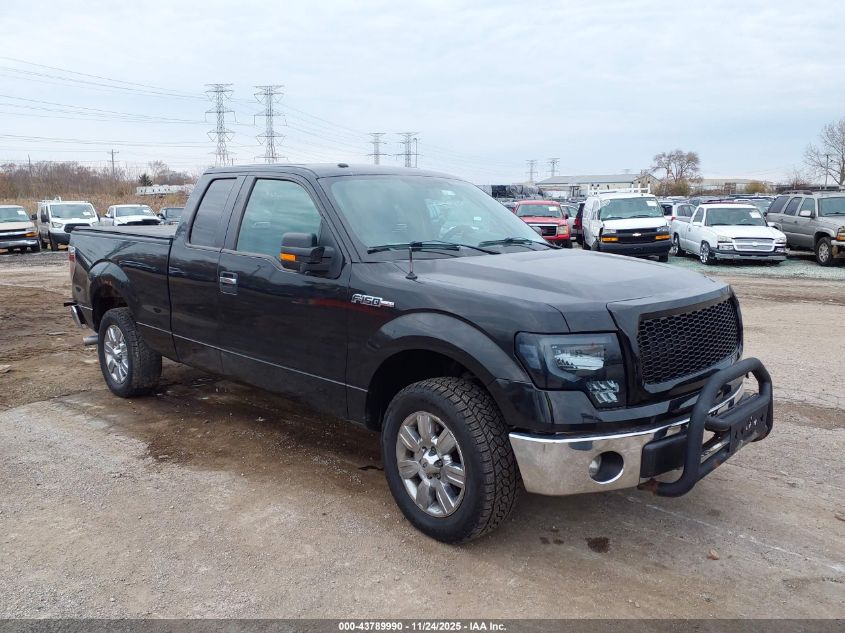 2011 Ford F-150 Xlt