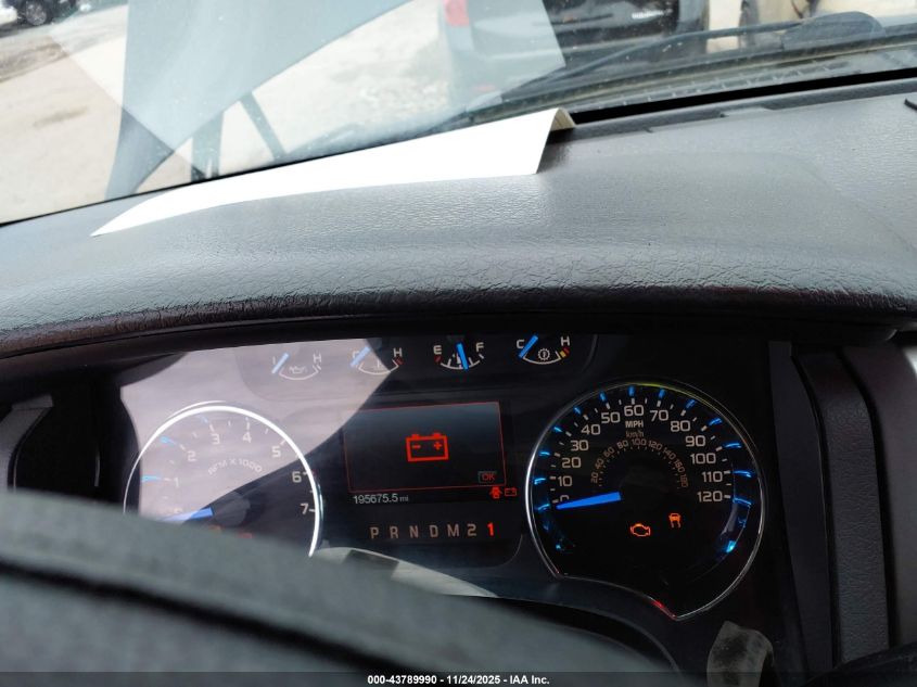 2011 Ford F-150 Xlt VIN: 1FTEX1CMXBFB39929 Lot: 43789990