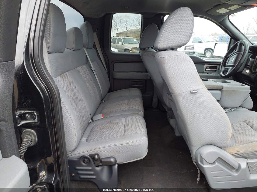 2011 Ford F-150 Xlt VIN: 1FTEX1CMXBFB39929 Lot: 43789990