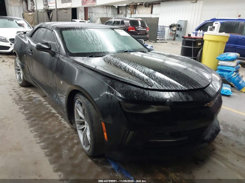 CHEVROLET CAMARO 1LT