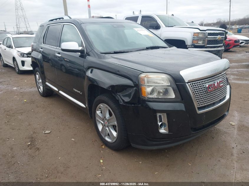 GMC TERRAIN DENALI