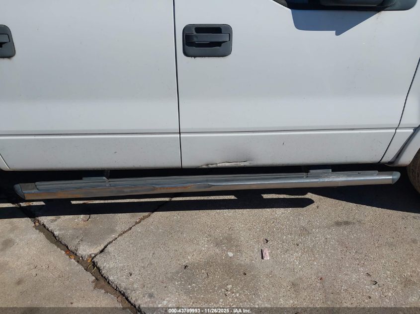 2006 Ford F-150 Lariat/Xlt VIN: 1FTPW12V96KD87026 Lot: 43789993