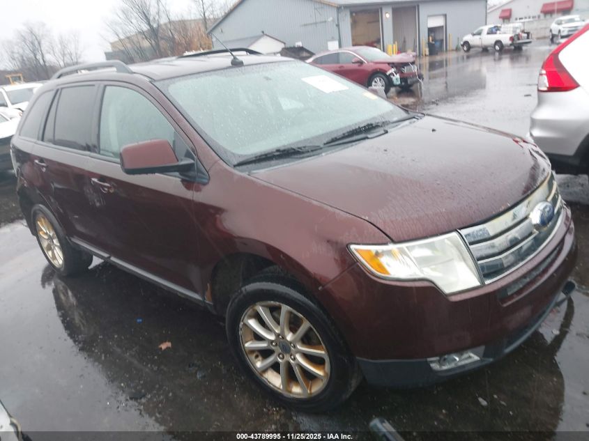 FORD EDGE SEL
