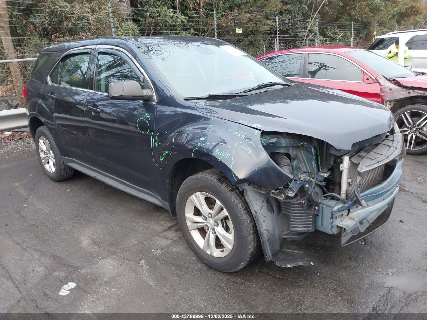 CHEVROLET EQUINOX LS