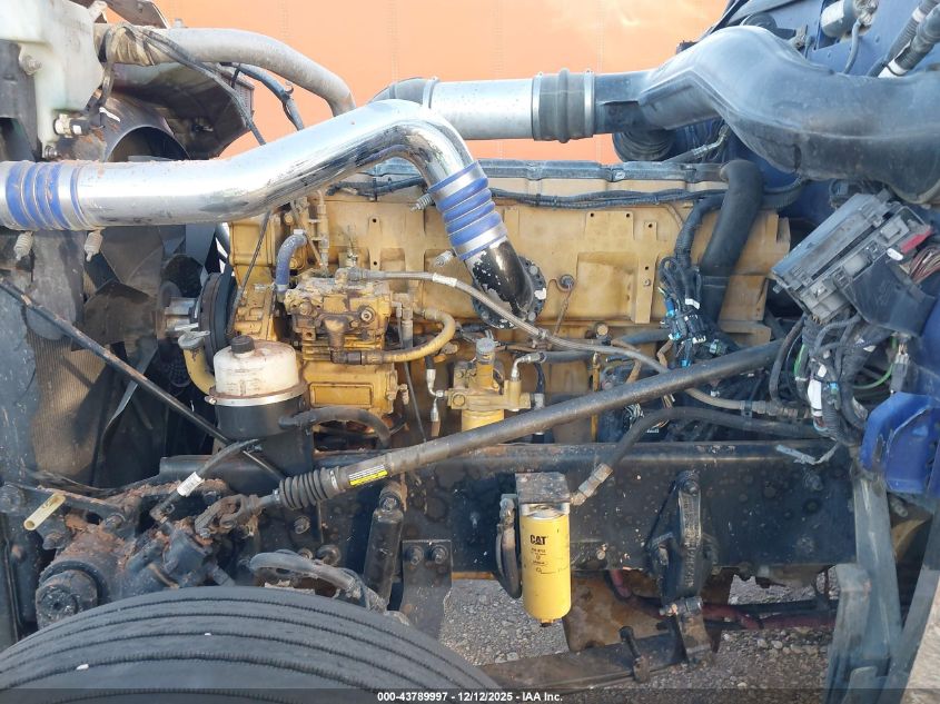 2017 Peterbilt 389 VIN: 1NPXGGGG70D454088 Lot: 43789997