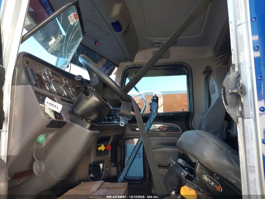 2017 Peterbilt 389 VIN: 1NPXGGGG70D454088 Lot: 43789997