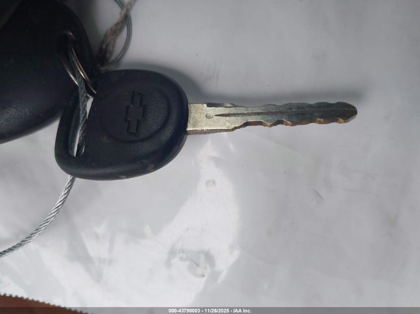 2001 Chevrolet Silverado 2500Hd Ls VIN: 1GCHK24U91E289728 Lot: 43790003