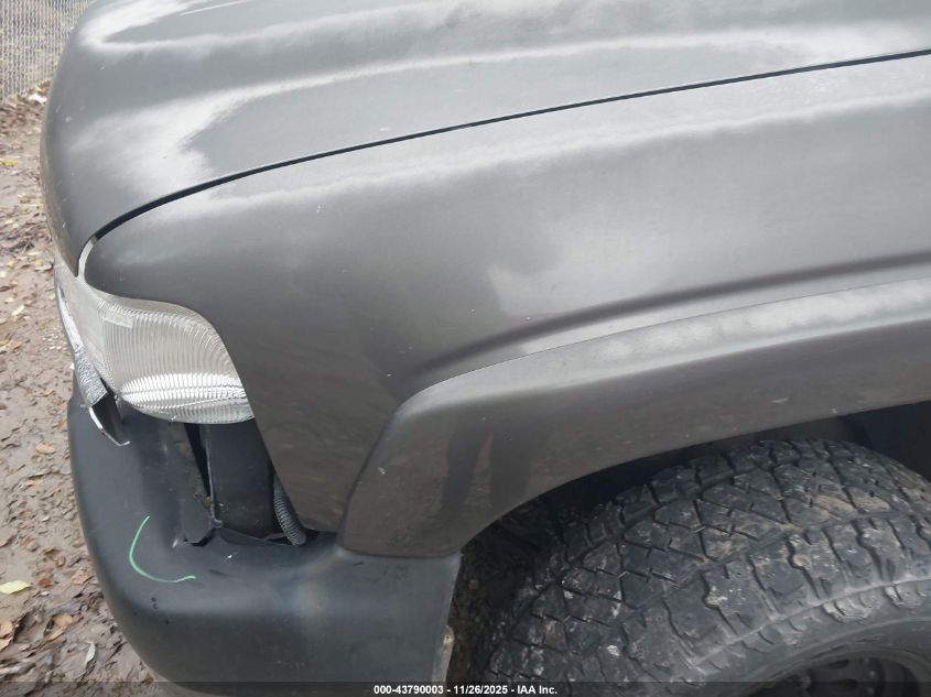 2001 Chevrolet Silverado 2500Hd Ls VIN: 1GCHK24U91E289728 Lot: 43790003