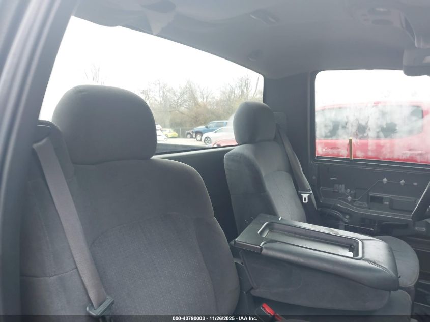 2001 Chevrolet Silverado 2500Hd Ls VIN: 1GCHK24U91E289728 Lot: 43790003