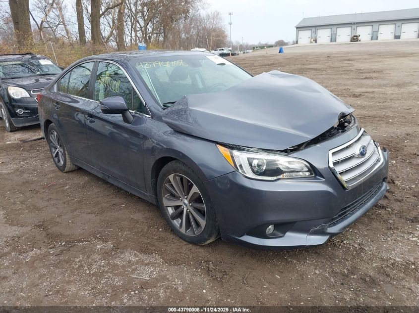 SUBARU LEGACY 2.5I LIMITED