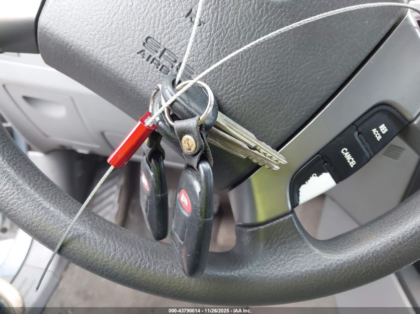 2008 Kia Sorento Lx VIN: KNDJD735485774436 Lot: 43790014