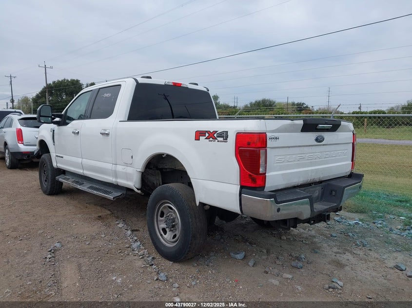1FT7W2BT4LEC09927 2020 FORD F250 photo no. 3