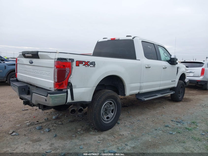 1FT7W2BT4LEC09927 2020 FORD F250 photo no. 4