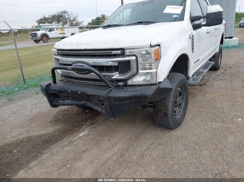 1FT7W2BT4LEC09927 2020 FORD F250 photo no. 6
