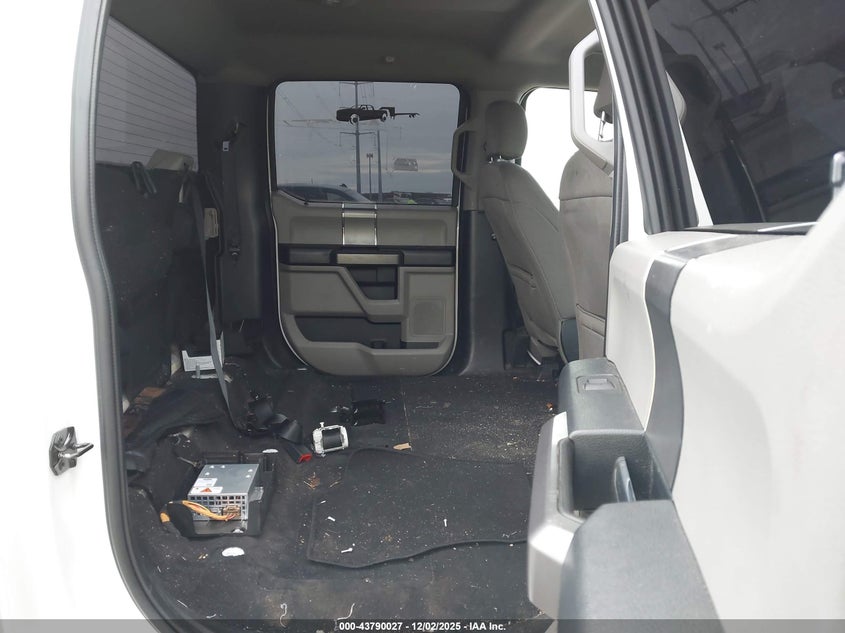 1FT7W2BT4LEC09927 2020 FORD F250 photo no. 8
