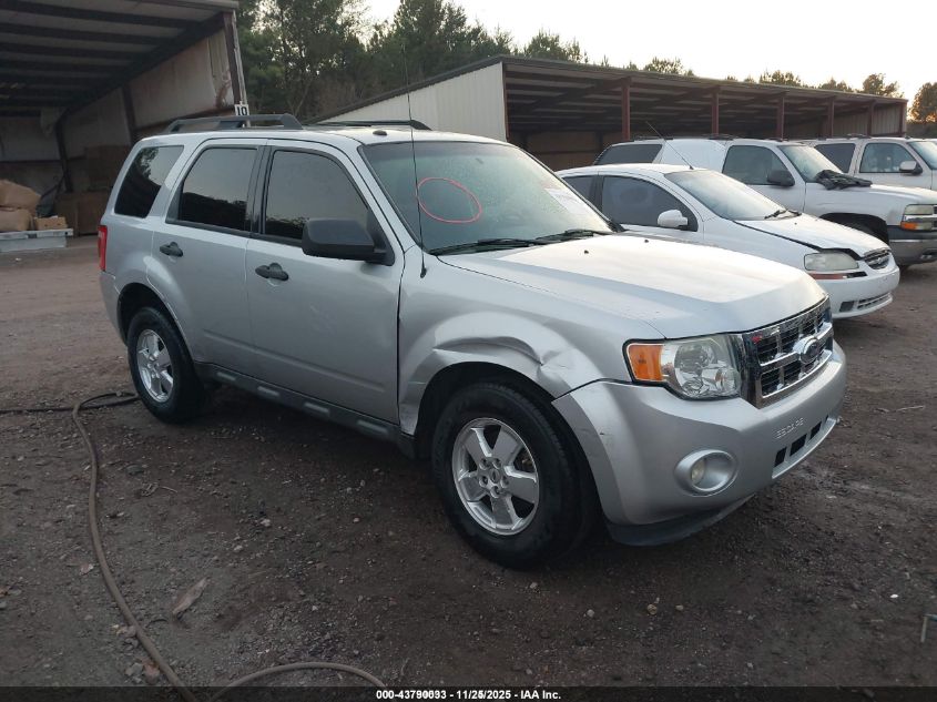 FORD ESCAPE XLT