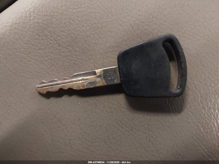 2008 Ford F-250 Xl/Xlt VIN: 1FTSF21R88EC41965 Lot: 43790034