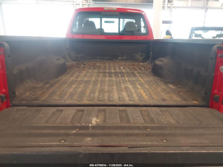 2008 Ford F-250 Xl/Xlt VIN: 1FTSF21R88EC41965 Lot: 43790034