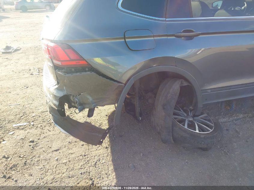 2019 Volkswagen Tiguan 2.0T Se/2.0T Sel/2.0T Sel R-Line/2.0T Sel R-Line Black VIN: 3VV2B7AX0KM149601 Lot: 43790036