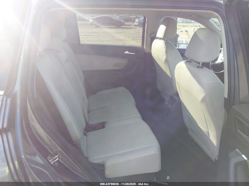 2019 Volkswagen Tiguan 2.0T Se/2.0T Sel/2.0T Sel R-Line/2.0T Sel R-Line Black VIN: 3VV2B7AX0KM149601 Lot: 43790036