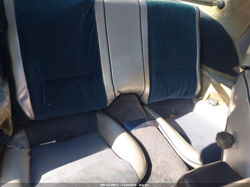 1982 Chevrolet Camaro VIN: 1G1AP8770CL145276 Lot: 43790037