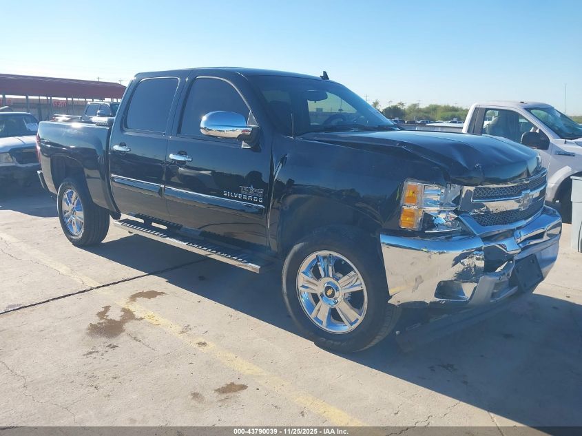 CHEVROLET SILVERADO 1500 LT