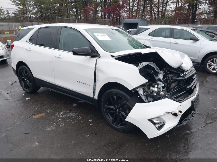CHEVROLET EQUINOX AWD LT