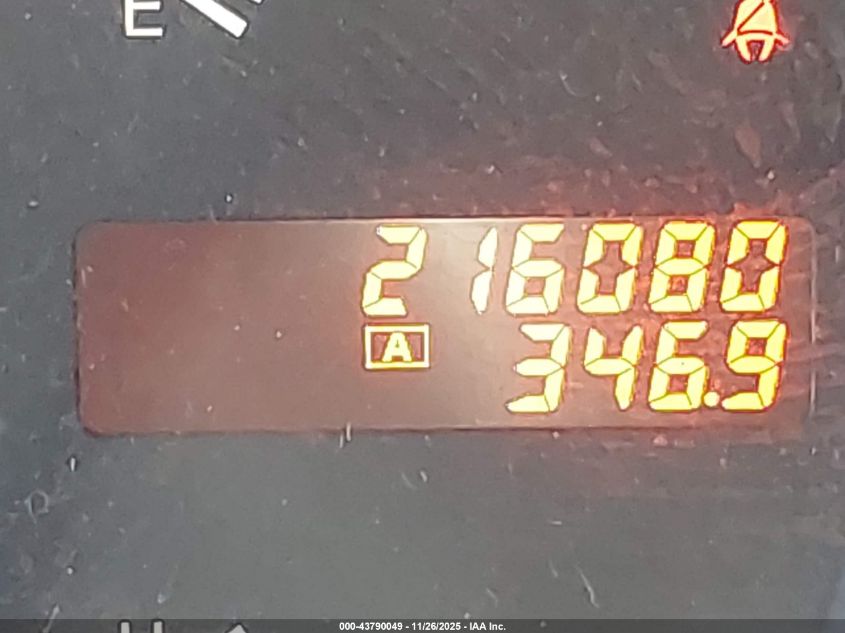 2010 Nissan Maxima 3.5 Sv VIN: 1N4AA5AP0AC803830 Lot: 43790049