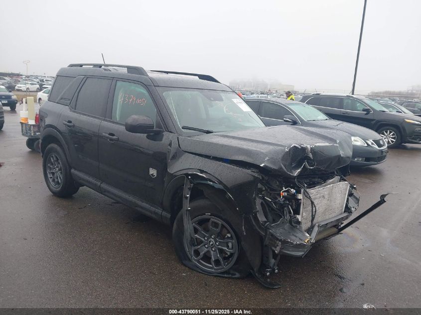 FORD BRONCO SPORT BIG BEND