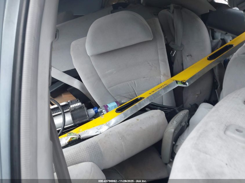 2007 Kia Spectra Ex VIN: KNAFE122175452985 Lot: 43790062