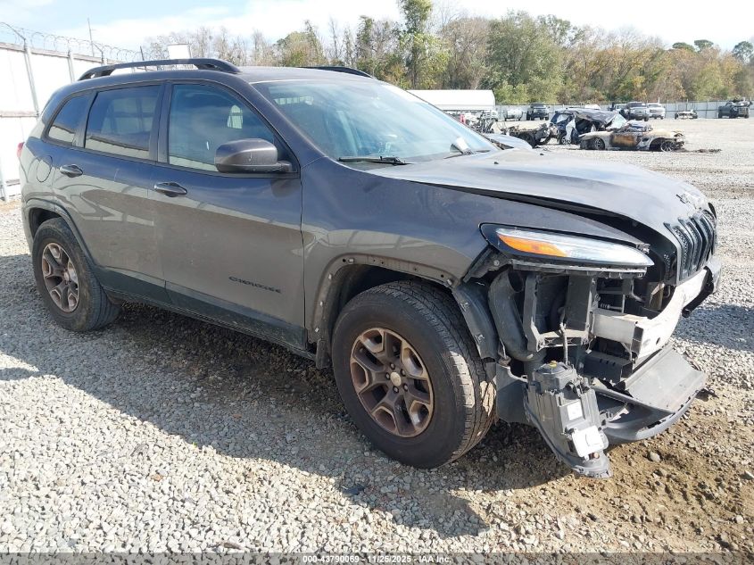 JEEP CHEROKEE LATITUDE TECH CONNECT FWD