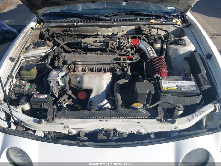 1999 Toyota Celica Gt VIN: JT5FG02T8X0055878 Lot: 43790073