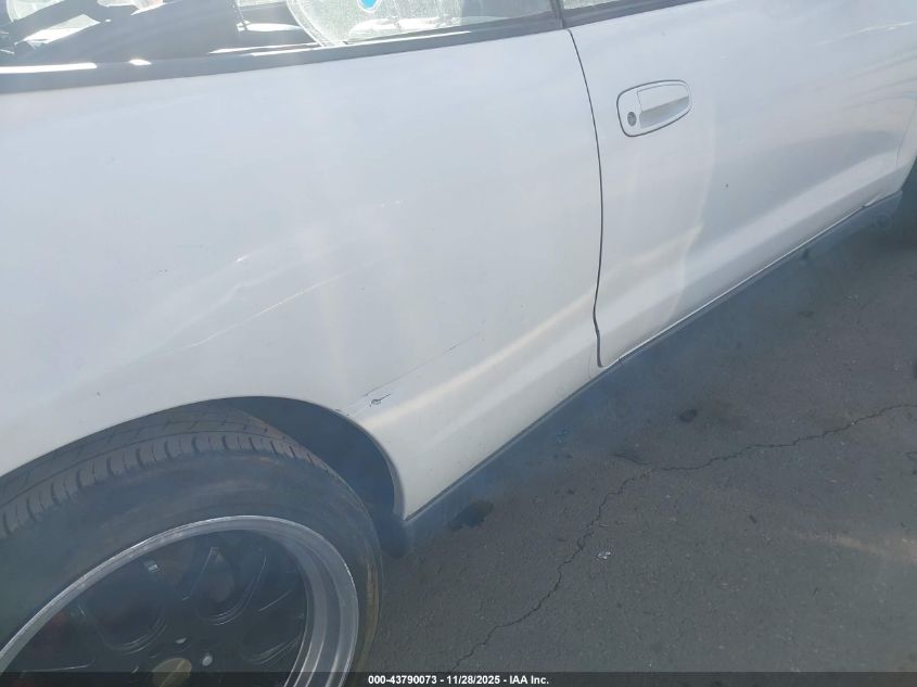 1999 Toyota Celica Gt VIN: JT5FG02T8X0055878 Lot: 43790073