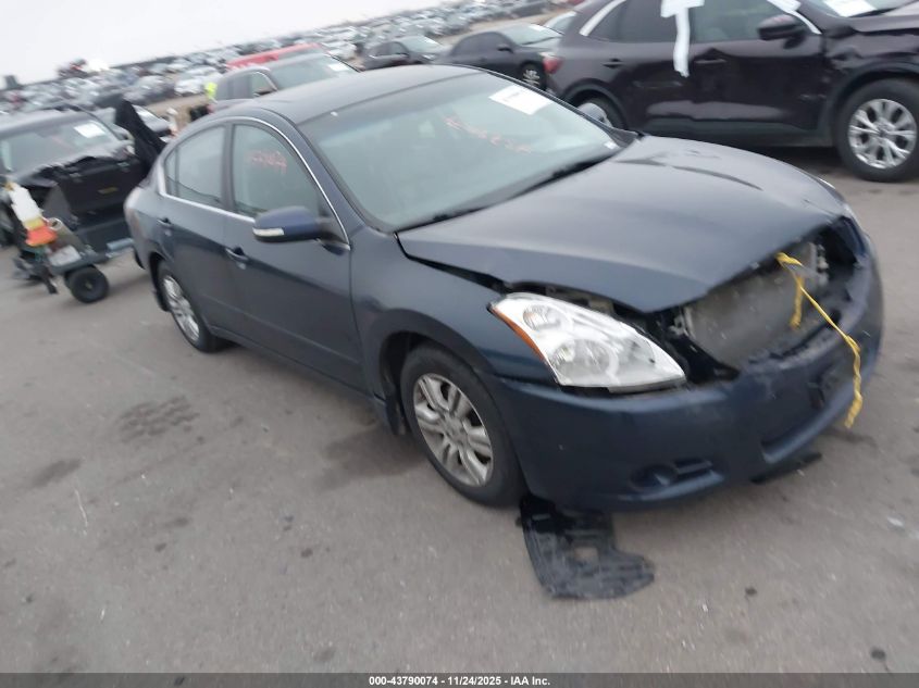 NISSAN ALTIMA 2.5 S