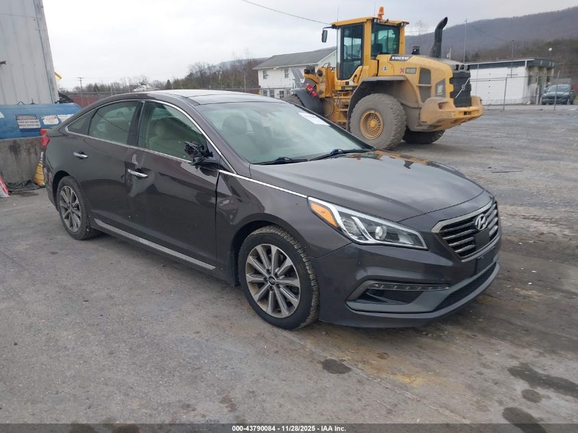 HYUNDAI SONATA LIMITED