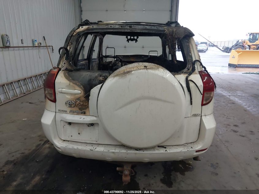 2007 Toyota Rav4 Base V6 VIN: JTMBK33V975019011 Lot: 43790092