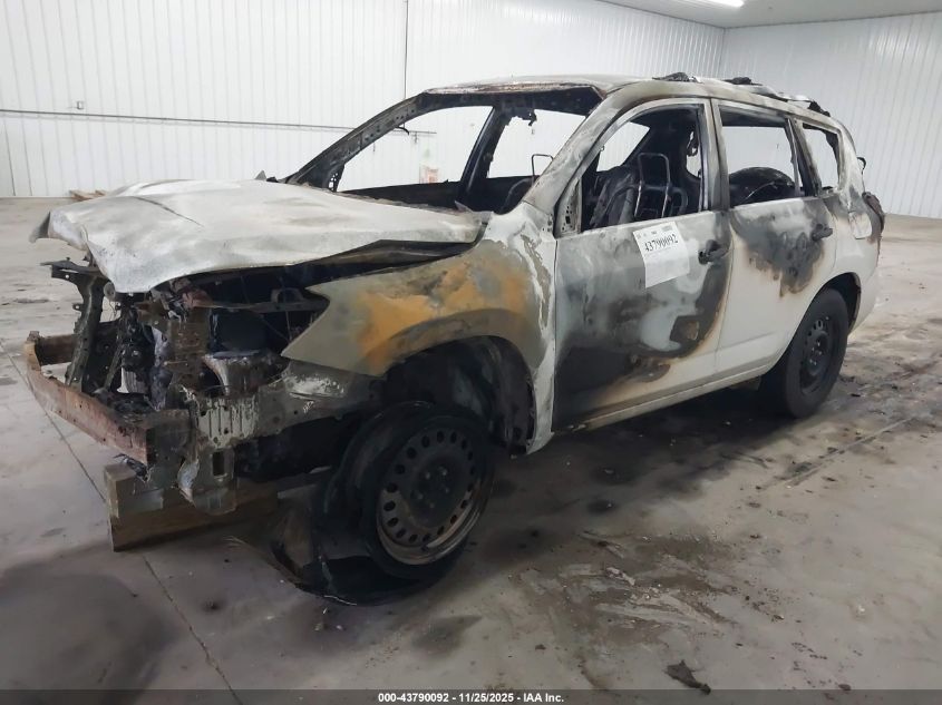 2007 Toyota Rav4 Base V6 VIN: JTMBK33V975019011 Lot: 43790092