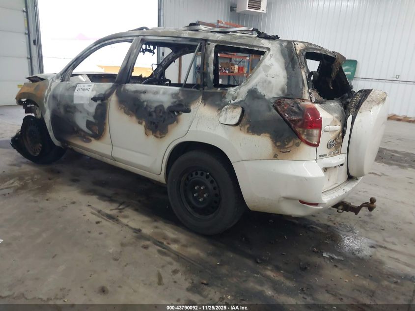 2007 Toyota Rav4 Base V6 VIN: JTMBK33V975019011 Lot: 43790092