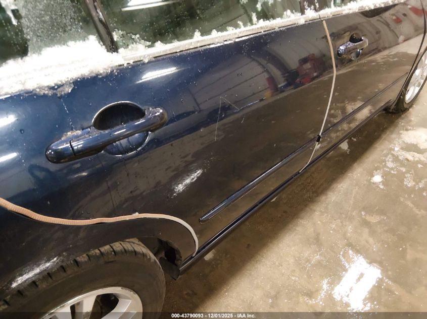 2007 Honda Accord 2.4 Se VIN: 1HGCM56377A197934 Lot: 43790093