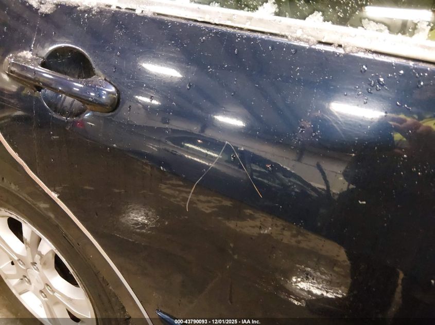 2007 Honda Accord 2.4 Se VIN: 1HGCM56377A197934 Lot: 43790093